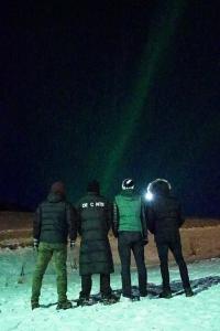 '꽃청춘' 4인방 드디어 오로라와 마주하다 "소원 한 가지 이뤄준대"