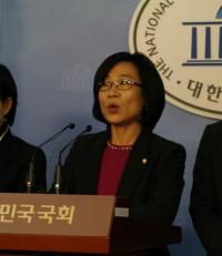 정의당 김제남 은평을 출마 선언 “5선 이재오 꺾겠다”