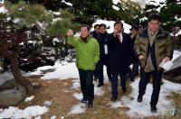 [현장스케치] 광주시, 민선6기 시정현안 공유와 협업 위한 ‘현장워크숍’ 