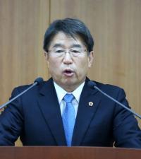 전북도의회 새 의장에 김영배 의원 선출