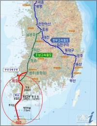 이낙연 전남지사 “기상이변, 목포~제주 해저터널이 대안”...“즉흥적 주장 지적도”