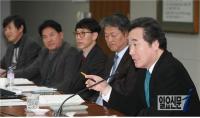 이낙연 전남지사, 목포-제주 해저터널 추진위 구성
