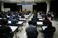 [현장스케치] 광주시, 광주테크노파크 등 8개 유관기관 지원사업 안내