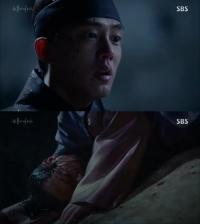 '육룡이 나르샤' 죽음 맞은 정몽주, 이방원 '하여가'에 '단심가'로 화답