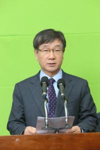 한명규 전 전북도부지사, 전주 완산을 출마 선언