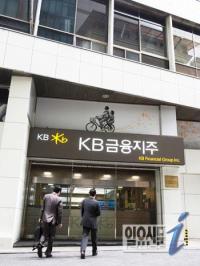 KB금융, ‘현대증권 인수추진설’에 “진행 중인 사항 없다” 밝혀