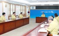 권선택 대전시장, 북한 로켓 발사 관련 비상대비태세 긴급 점검