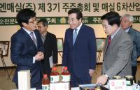 이낙연 전남지사, 매실 6차산업화 농업인 격려