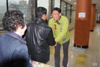 구희승 “순천매실 재배농가 안정적 고소득 지원책 약속”