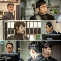 "차수현 병가냈잖아" 시그널 김혜수 살아났다…조진웅 대도사건 해결