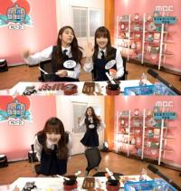 '마리텔' 여자친구 떴다…소원 '3배속' 안무 요청에 당황+폭주