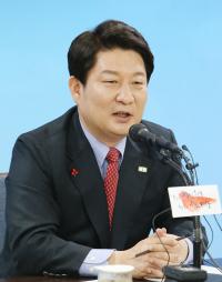 권영진 대구시장 "경북도청 이전은 대구-경북 상생 협력의 새로운 기회"
