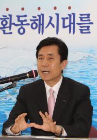 이강덕 포항시장, "동남권 힘 모아 환동해시대 열어가자"
