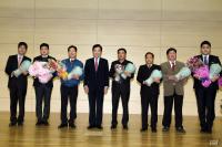 전남도, 수출상 시상식···대상에 (주)신안천사김