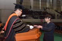 대구한의대, 축제 분위기 속 '입학식'…신입생들 환호