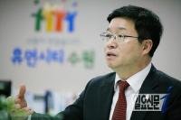 염태영 수원시장 “주민 정서 무시한 땅따먹기?” 선거구획정안 반발