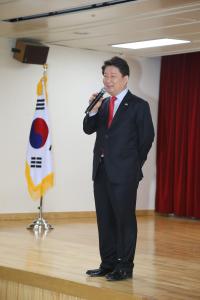 권영진 대구시장, “경북도청 후적지 개발로 새로운 시대 연다”