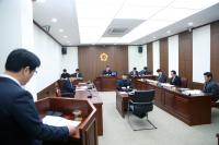 대구시의회 건교위, 도시철도 스크린도어 설치사업 특별감사 보고 받아