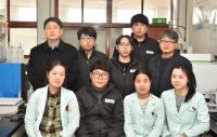 대구한의대 산업보건연구소, 후배들에게 장학금 전달