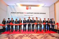 KOTRA, 베트남에 ‘FTA 활용지원센터’ 개소