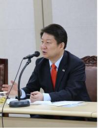 권영진 대구시장 "대규모 행사준비와 해빙기 안전관리에 철처를 기하라"