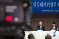 총선전략 밝히는 더민주당 김 대표