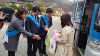 경북도, 일본 개별관광객을 위한 '고토치 셔틀' 안동·문경 운영