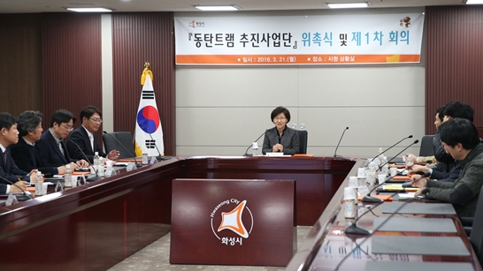화성시 ‘동탄 트램’ 본격 추진