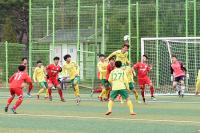 경주한수원, 울산현대미포에 1-2로 아쉽게 져