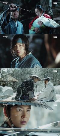 '대박' 장근석, 월화드라마 대전 흔들까…"첫방송, 설렌다"