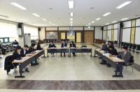 용인시의회 '휴먼원정대', 이동면사무소서 현장간담회 개최