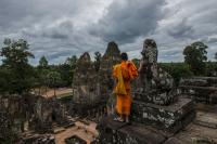 미얀마에서 온 편지 [34] 앙코르와트, 숫자로 영원을 꿈꾸다