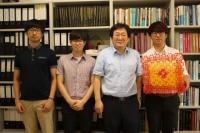 포스텍, '이산화탄소 흡착제' 제올라이트 합성 성공