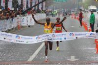 '2016 대구국제마라톤대회' 역대 최다 1만 5500여명 참가