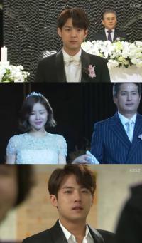 '천상의 약속' 서준영, 이유리 화장터 갔다가 박하나와 결혼 "저 자식 표정 왜저래"