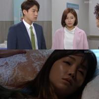 '천상의약속' 이유리vs박하나, 갈등은 시작됐다…깨어난 이유리 '집중'