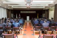 경주 방폐장 무재해 2배수 달성 