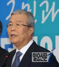 김종인 "강봉균, 토론 상대 안된다. 상대가 될만해야 하지"