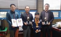 현동中 최현종 군, 스포츠스태킹 독일 세계대회서 2개 종목 1위 