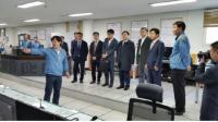 "대구 3호선 벤치마킹 하러 왔어요" 중국 충칭(重慶)도시철도 경영진 방문