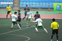 서울이랜드FC U-18 창단 첫 승, 안산무궁화 U-18에 1-0 승리