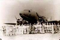 독립기념관, 임시정부요인 탑승 'C-47수송기' 상설전시