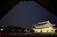 "궁중문화축전과 함께 고궁 야경 즐기세요"