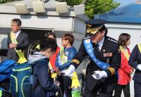 "매주 화요일은 어린이 교통안전의 날 입니다"