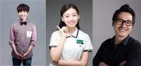 초통령-신동우·이수민, 쿡방대세-김풍, '예천세계곤충엑스포' 홍보대사 나서