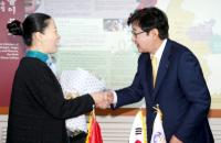 세계탈문화예술연맹-안동시, '대 중국 교류 활발' …신성장동력 기대