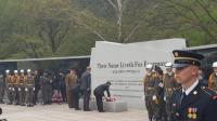 파주시, 설마리 임진전투 제65주년 추모행사 가져