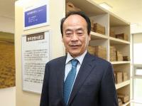 권종효 (주)케이피에이치 대표, 모교 영남대에 고서 기증
