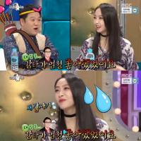'라디오스타' 빅토리아, 강타 짝사랑 받아? 김구라 "엄청 좋아했다" 폭로