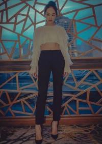 빅토리아, '대륙의여신' 미모 이정도…비율까지 "완벽해"
